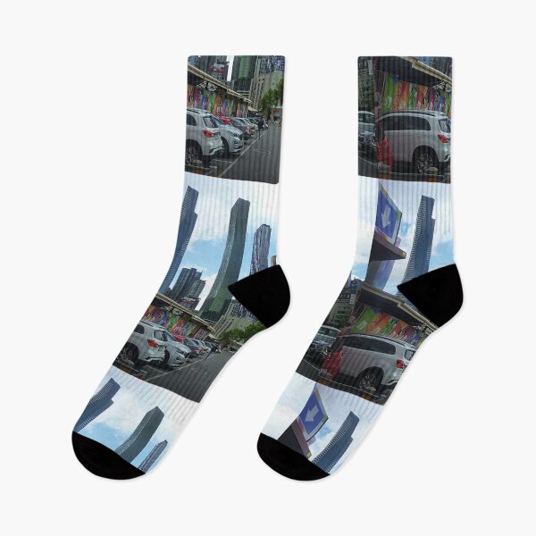 Item preview, Queen Victoria Market Carpark, Melbourne, Vic., designed and sold by EdsMum.