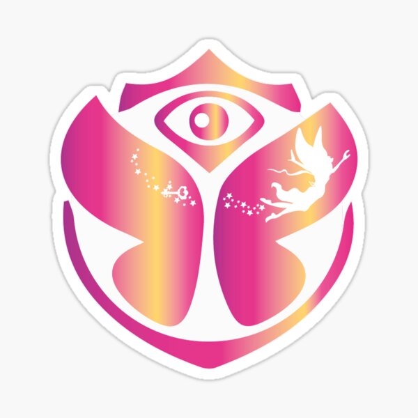 Tomorrowland - Dream Sticker