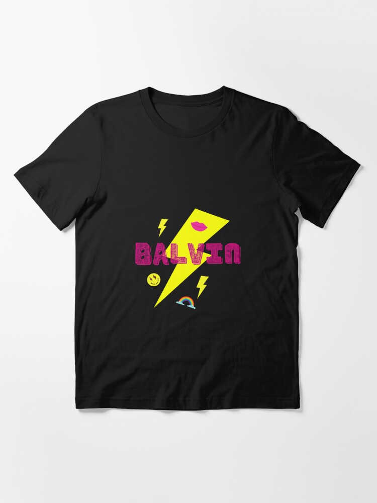 J Balvin Essential T-Shirt for Sale by blazikin