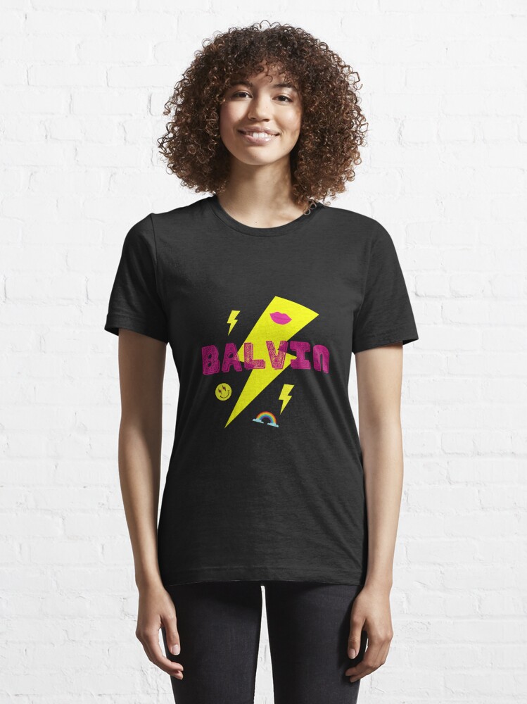 J Balvin Essential T-Shirt for Sale by blazikin