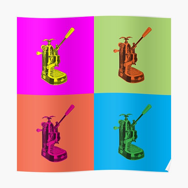 Latte Posters | Redbubble