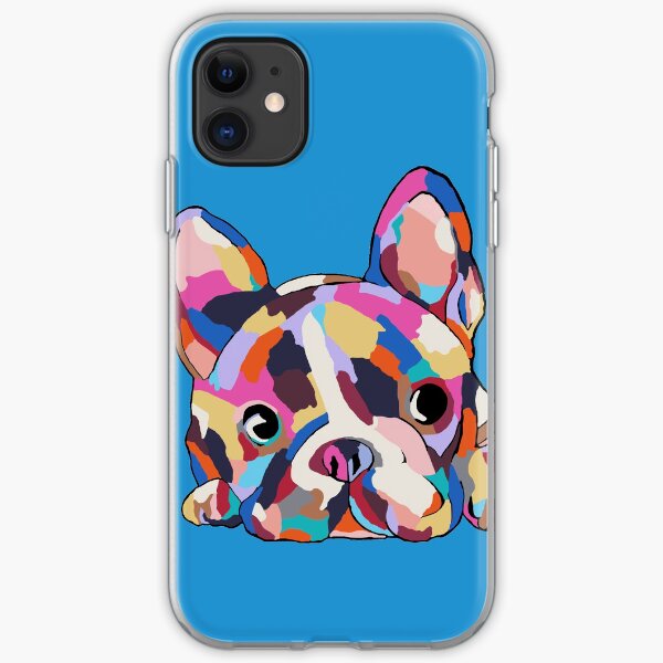 Frenchie Yoga iPhone 11 case Frenchie Yoga iPhone 11 case