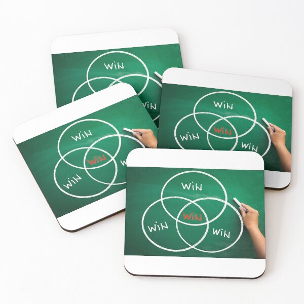 Item preview, win win win situation designed and sold by Singerevita.