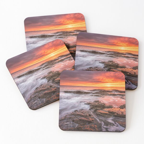 Item preview, Rumbling Kern Sunrise designed and sold by Jonathan Ellison Photography.