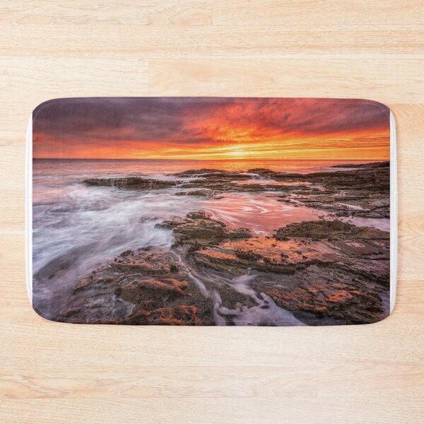 Item preview, Rumbling Kern Sunrise designed and sold by Jonathan Ellison Photography.