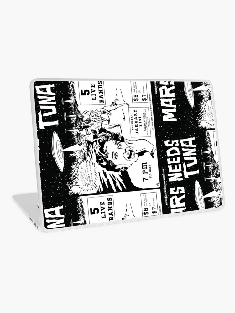 Punk Flyers 13 Laptop Sleeve