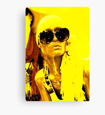 DI Canvas Print