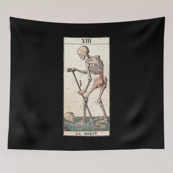 Item preview, La Morte designed and sold by AdamStCyr.