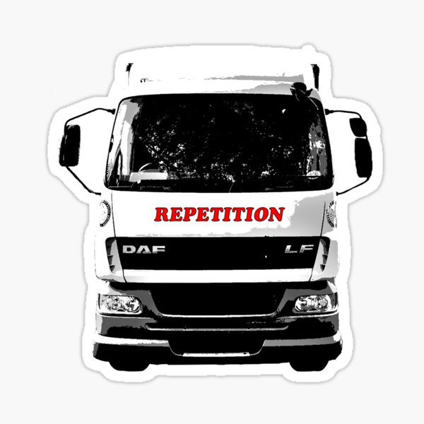 Item preview, Repetition designed and sold by hinter.