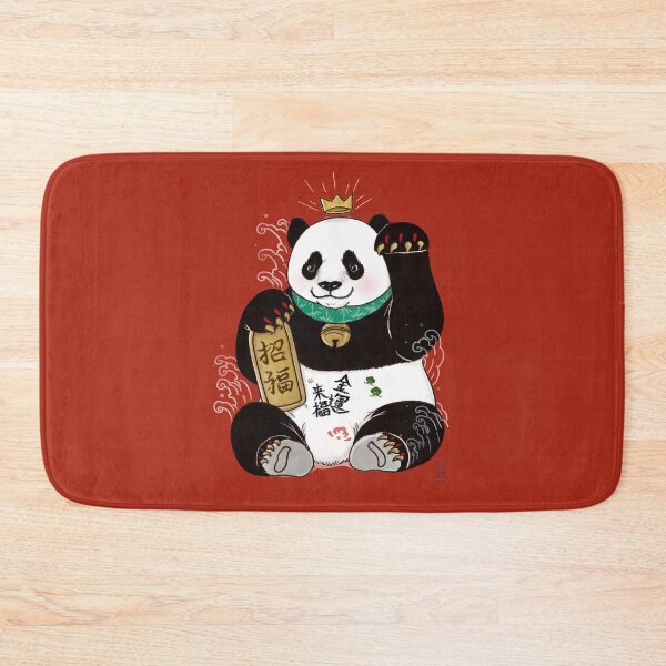 Item preview, Maneki Kumaneko  designed and sold by xiaobaosg.