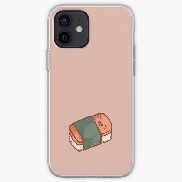 Cozy Musubi iPhone Soft Case