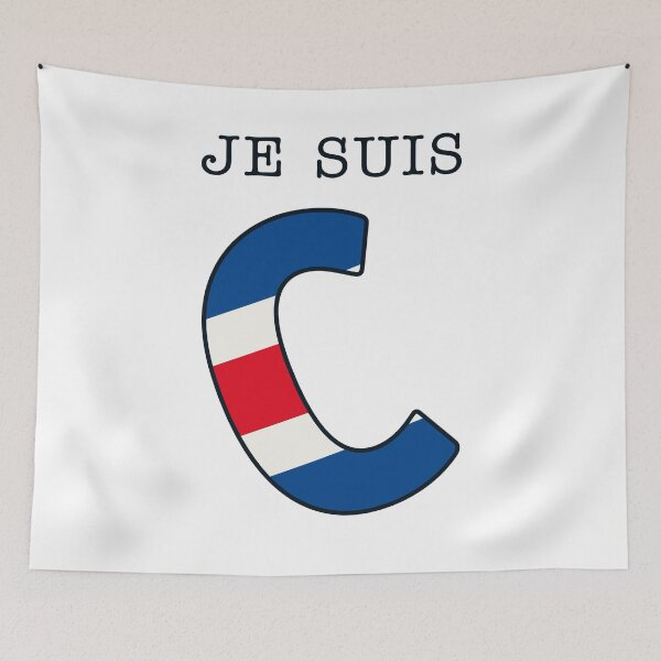 Item preview, Je Suis Charlie designed and sold by Hell-Prints.
