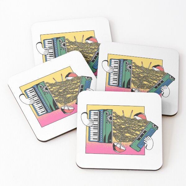 Item preview, Noodle Rhythm designed and sold by merupa.