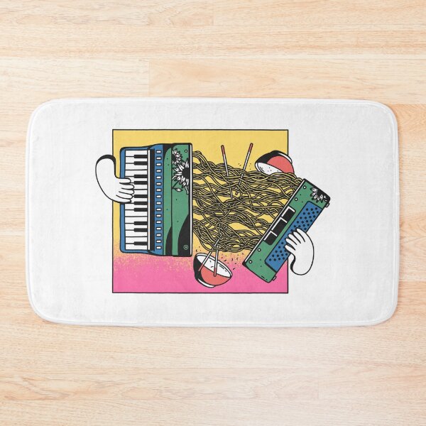 Item preview, Noodle Rhythm designed and sold by merupa.