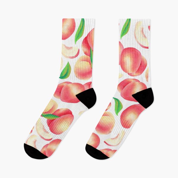 Item preview, Peachy Clear Background designed and sold by butayart.