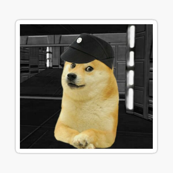 Item preview, Imperial Doge designed and sold by tnghtbglsr.