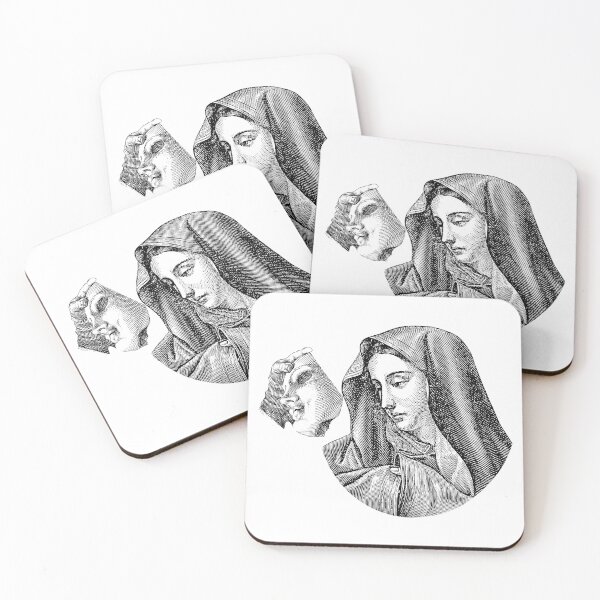 Item preview, Virgin Mary Vendetta. designed and sold by emphatic.