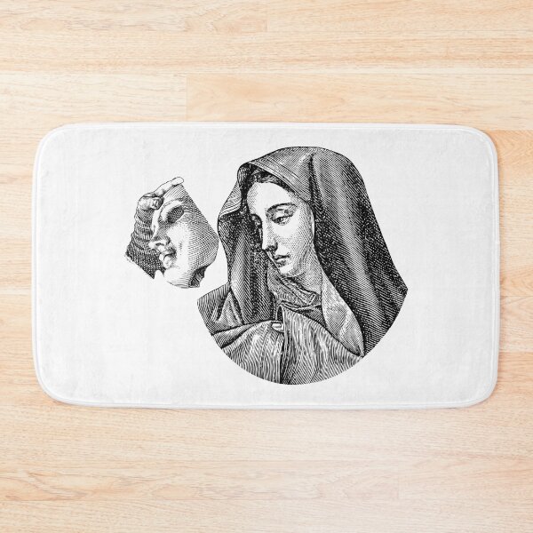 Item preview, Virgin Mary Vendetta. designed and sold by emphatic.