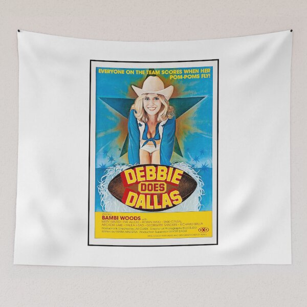 Item preview, Debbie Does Dallas Classic Vintage Porn designed and sold by wrestletoys.