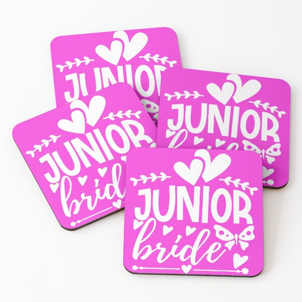 Item preview, Junior bride designed and sold by TinoThreads.