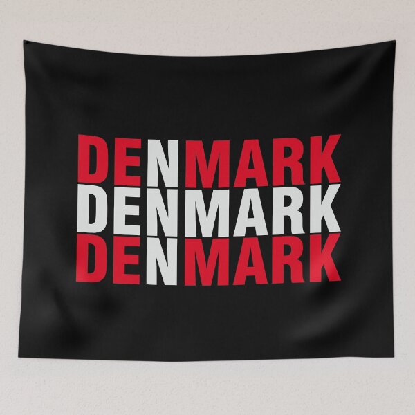 Item preview, Flag of Denmark designed and sold by Urosek.