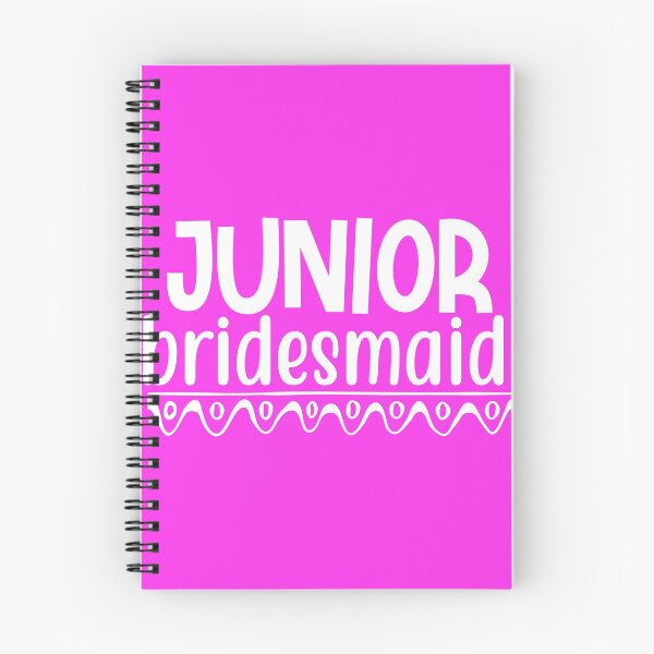Item preview, Junior bridesmaid designed and sold by TinoThreads.