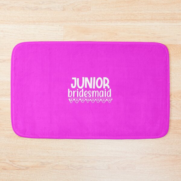 Item preview, Junior bridesmaid designed and sold by TinoThreads.