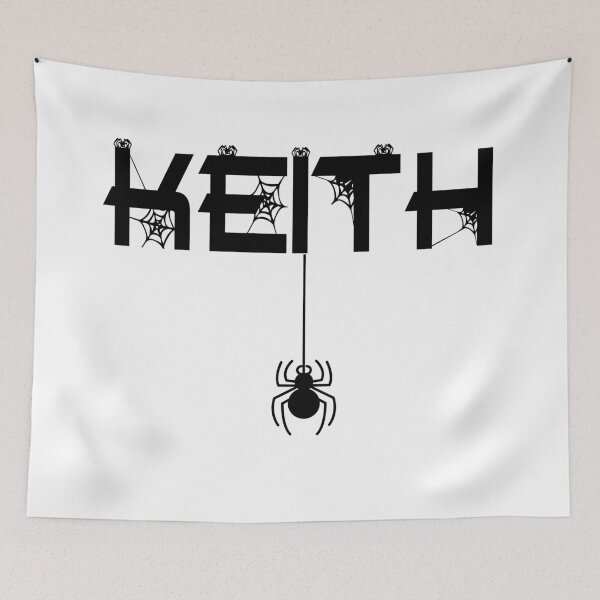 Item preview, Keith funny friend boy spider uncle boyfriend web  designed and sold by Thestarrysky.
