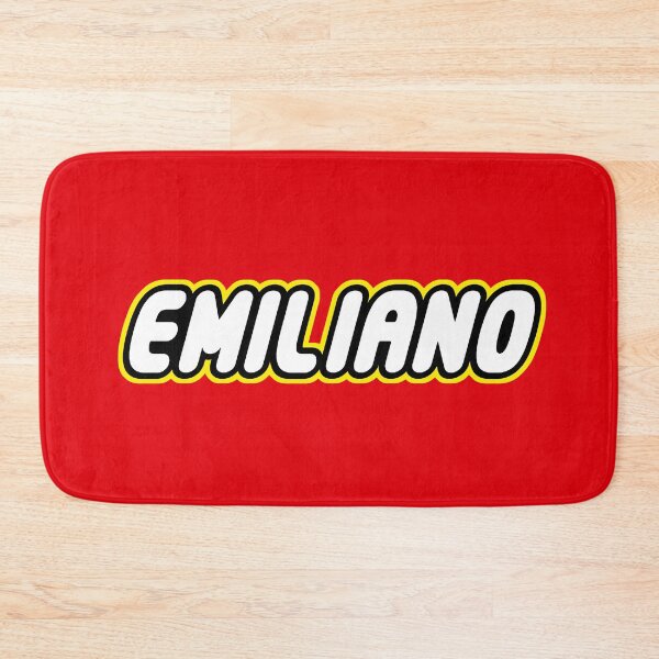 Item preview, Emiliano Trending Blocks - personalize designed and sold by Urosek.