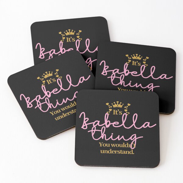 Item preview, Its Isabella thing you wouldnt understand designed and sold by elhefe.