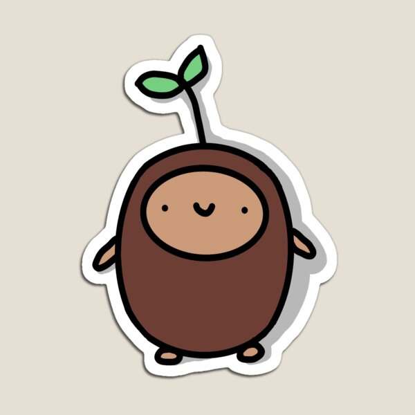 Azuki the Bean Magnet