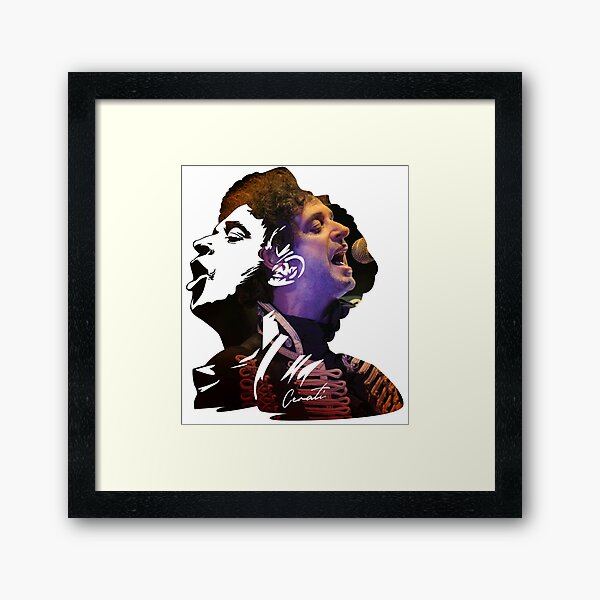 Cerati Framed Art Print