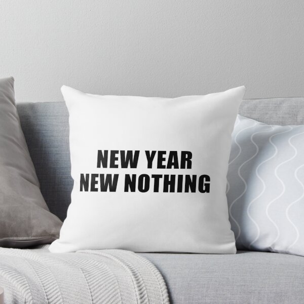 Item preview, New Year, New Nothing designed and sold by quoteedesigns.