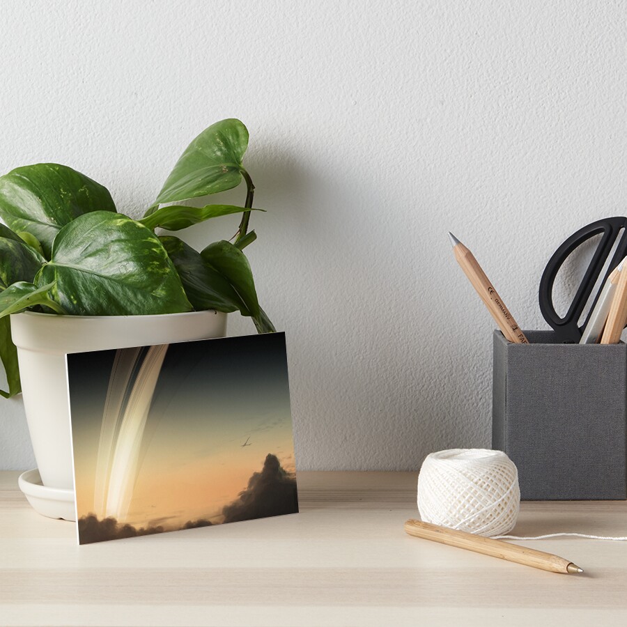 Item preview, Art Board Print designed and sold by Kavaeric.