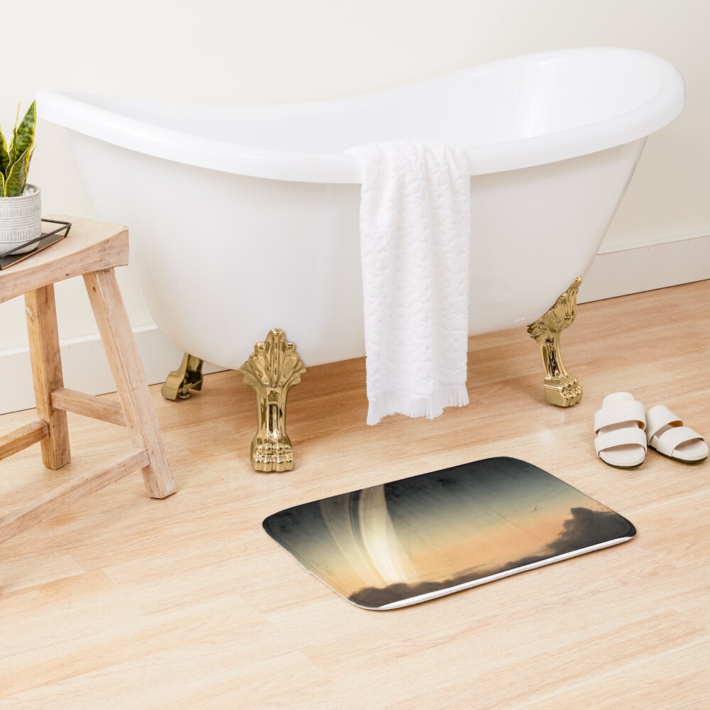 Item preview, Bath Mat designed and sold by Kavaeric.