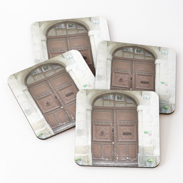 Item preview, Porte Au Relais Saint Maurice chinon designed and sold by Saintmaurice.