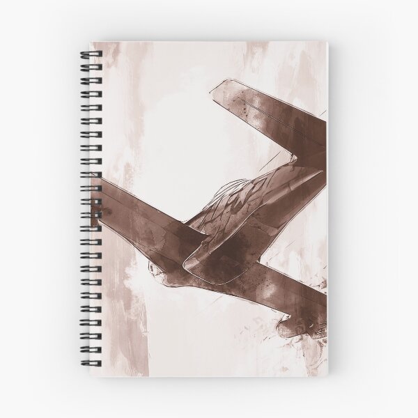 Item preview, P51D Fighter designed and sold by AM FineArtPrints.