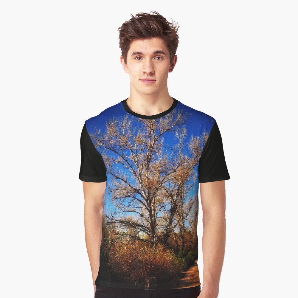 Along the path Graphic T-Shirt