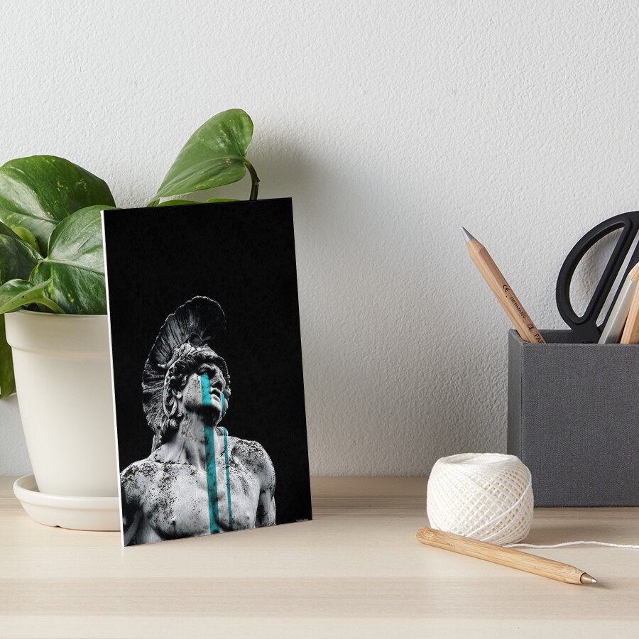 Item preview, Art Board Print designed and sold by Underdott.