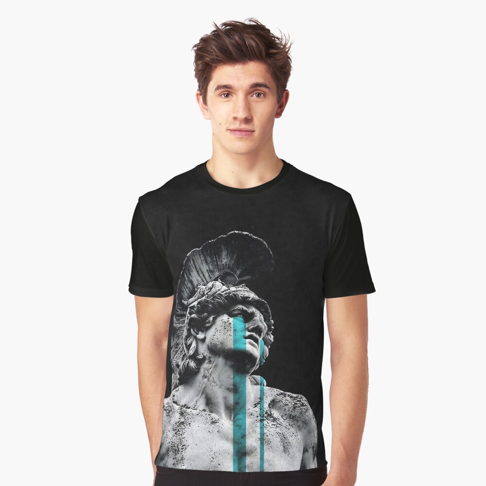 Item preview, Graphic T-Shirt designed and sold by Underdott.