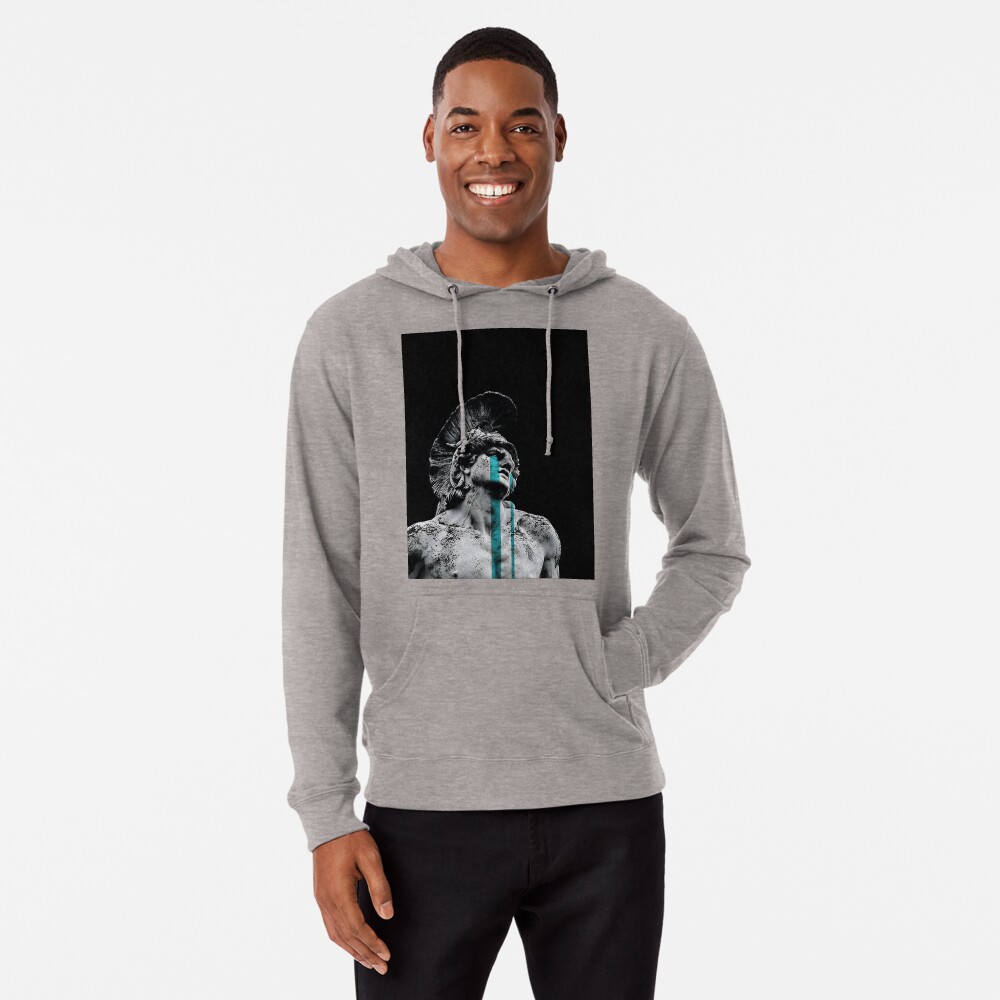 Item preview, Lightweight Hoodie designed and sold by Underdott.