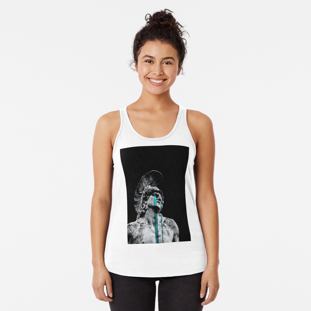 Item preview, Racerback Tank Top designed and sold by Underdott.