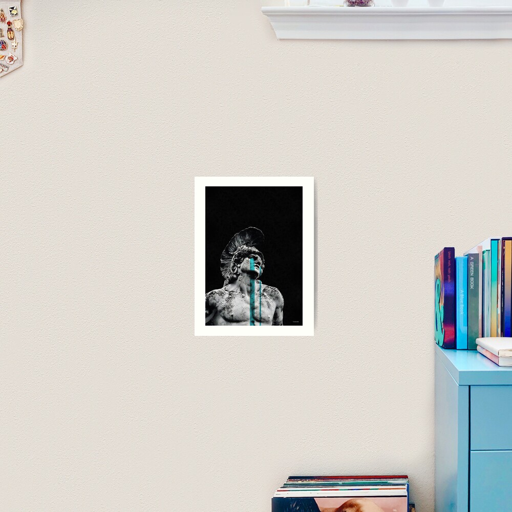 Item preview, Art Print designed and sold by Underdott.
