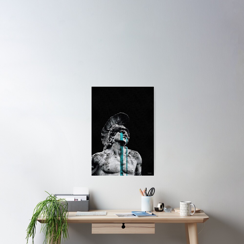 Item preview, Poster designed and sold by Underdott.