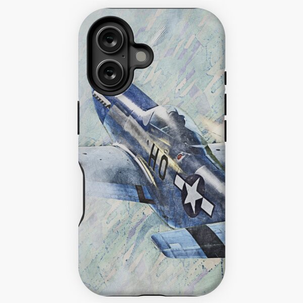 Item preview, P51D Fighter designed and sold by AM FineArtPrints.