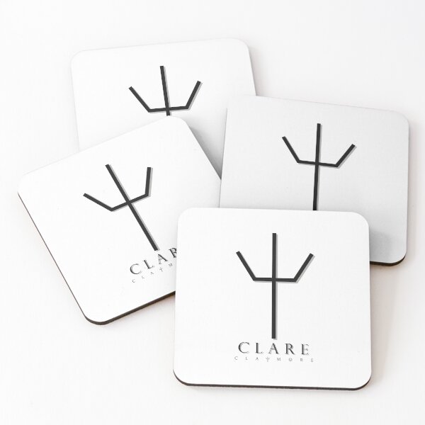 Item preview, Claymore clare designed and sold by BryceJD.