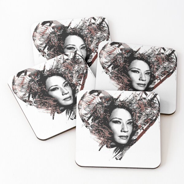 Item preview, Lucy Liu is Love designed and sold by athyabm.