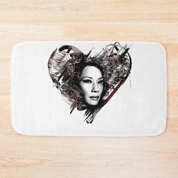 Item preview, Lucy Liu is Love designed and sold by athyabm.