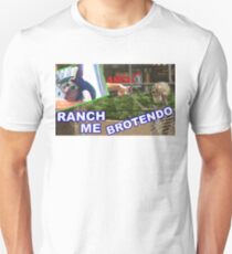 RANCH ME BROTENDO Unisex T-Shirt