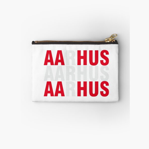 Item preview, City Aarhus with colores of Denmark designed and sold by Urosek.